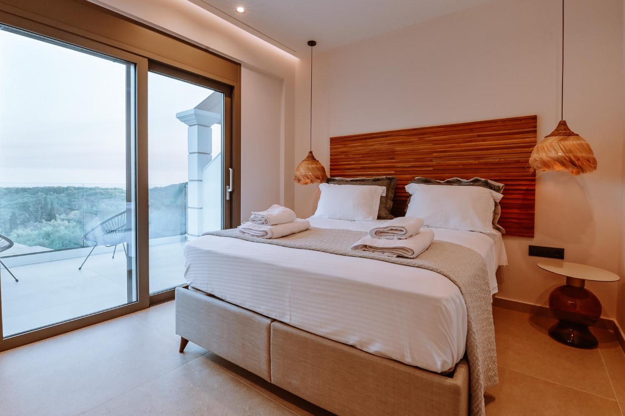 Milion Residences Parga Exteriér fotografie