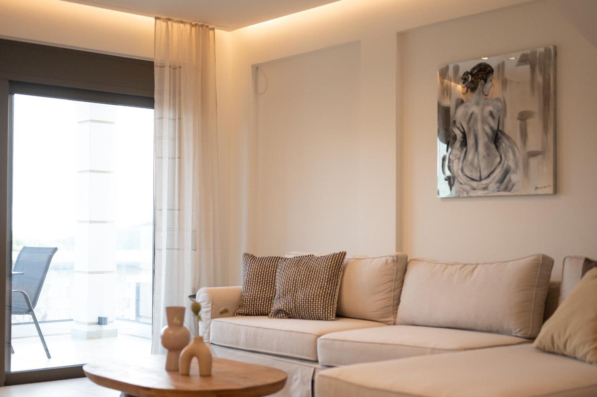 Milion Residences Parga Exteriér fotografie